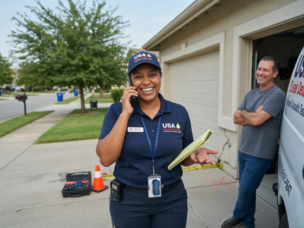 Slab Leak Repair Alexandria, AL FAQs
